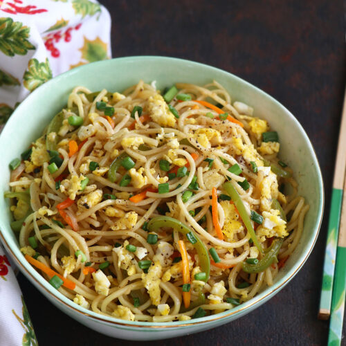 Double Egg Noodles